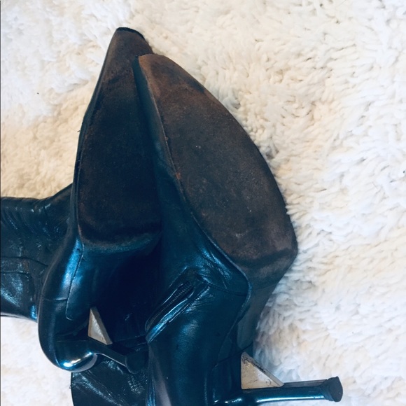 Authentic Chanel booties - Picture 6 of 8